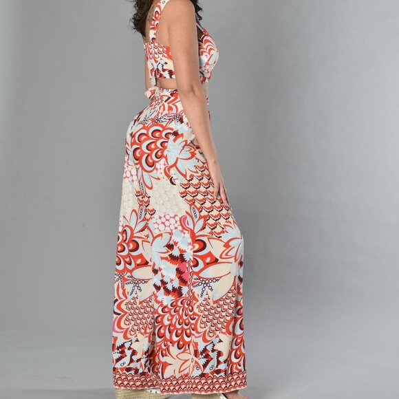 Luna Pants Set - Picture 2 of 4